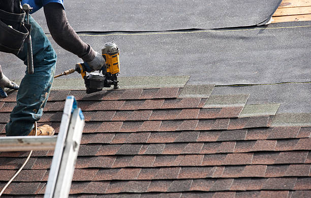 Licensed Gutter Installation service in Martelle, IA - Brentwood Metal Roofing